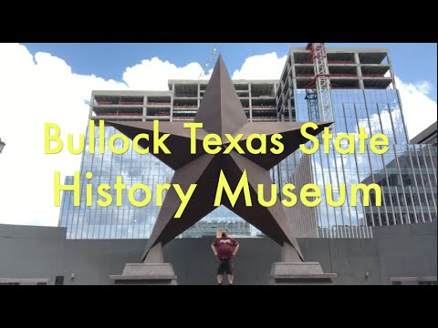 austin top 10 bob bullock texas state history museum