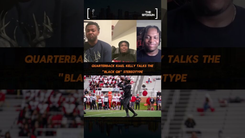 ball state qb kiael kelly unveils the truth behind the black qb stereotype