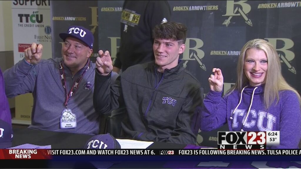 bas zach marcheselli signs with tcu