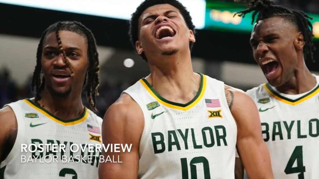 baylor basketball 2024 25 season preview predictions