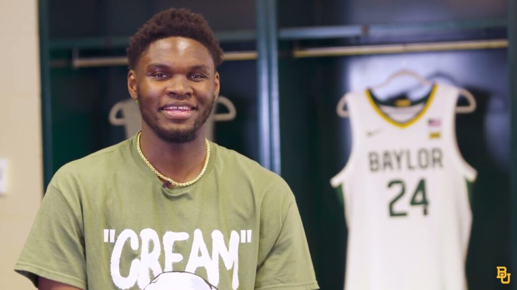 baylor basketball m get to know yanis ndjonga