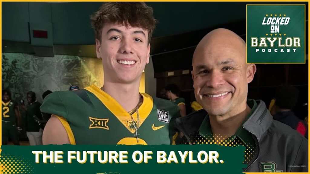 baylor football lands a commitment from jason wittens qb over michigan and arkansas quinn murphy