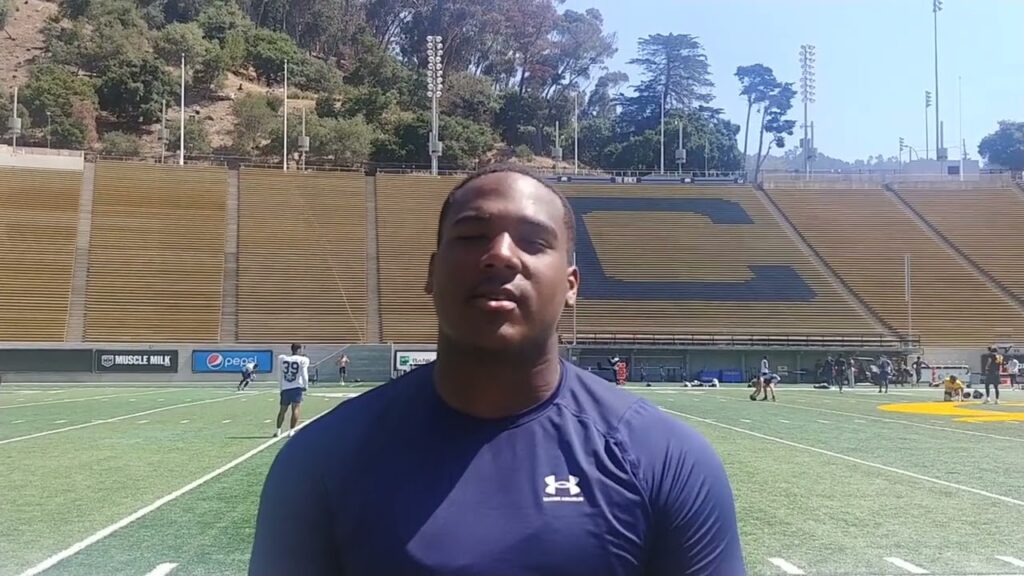 bear insider video cal de nate burrell