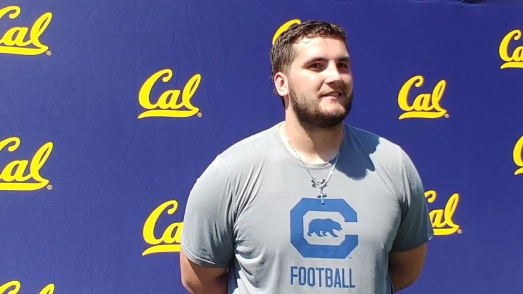 bear insider video cal soph ol matthew wykoff