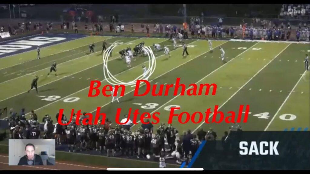 ben durham utah utes recruiting