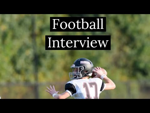 ben guthrie football interview