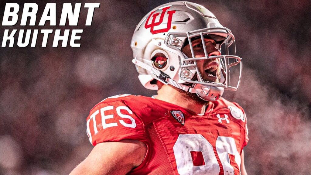 best tight end in college football brant kuithe utah highlights e1b4b4e1b4b0 1