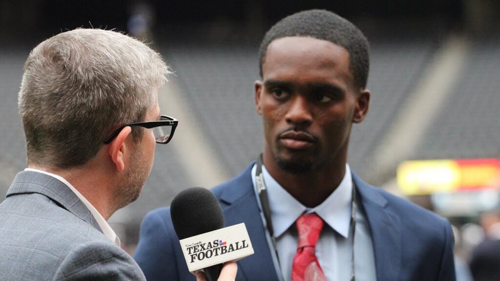 big 12 media days houston db latrell mccutchin