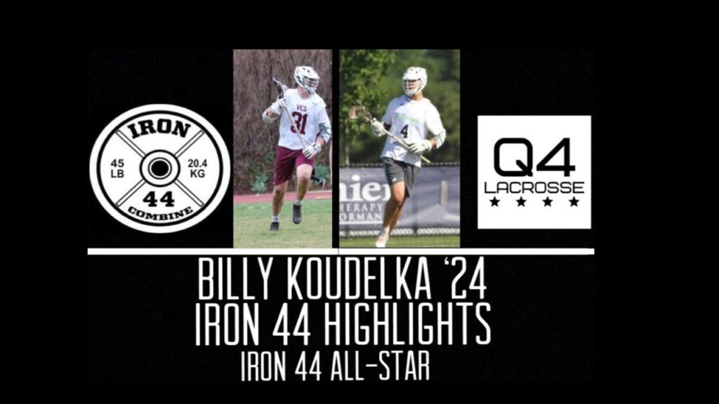 billy koudelka 2024 iron 44 showcase highlights