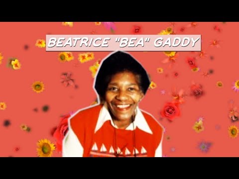 black history month bea gaddy the mother teresa of baltimore