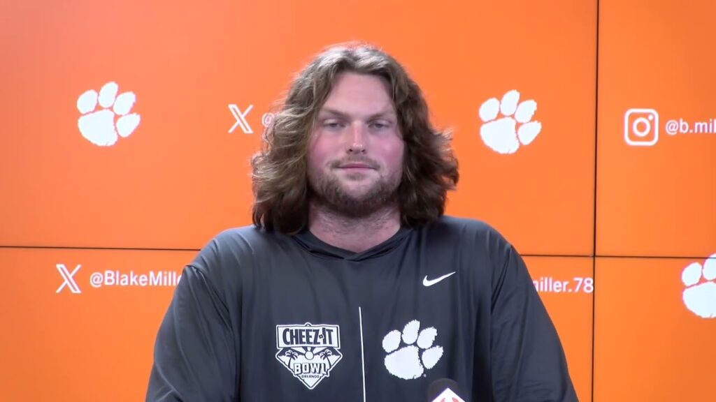 blake miller says clemson o line improvement comes down to details