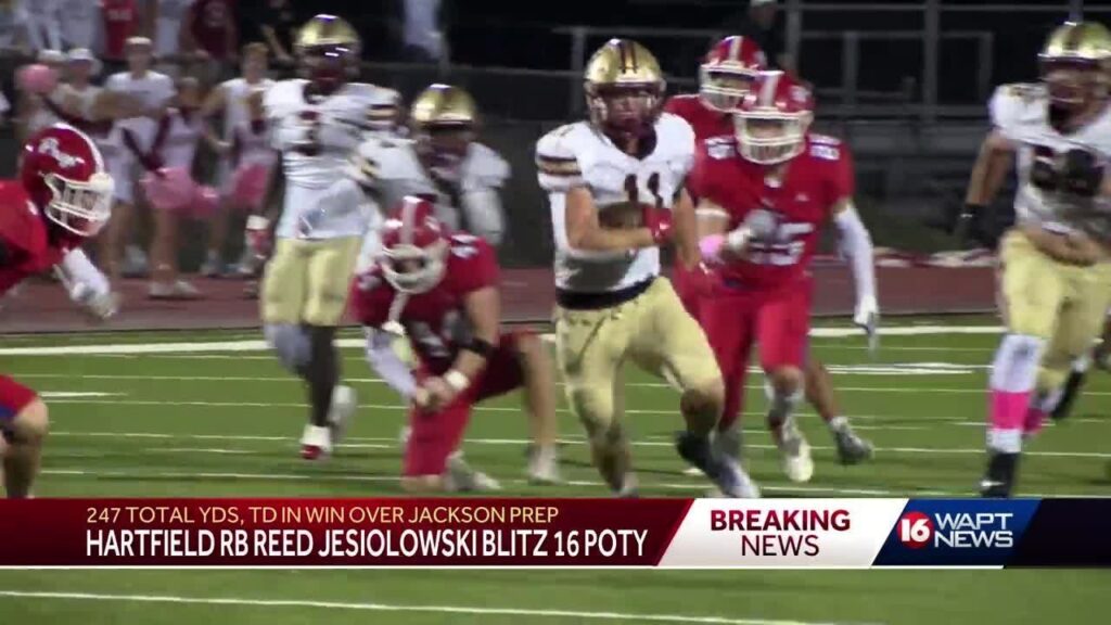 blitz 16 player of the week reed jesiolowski