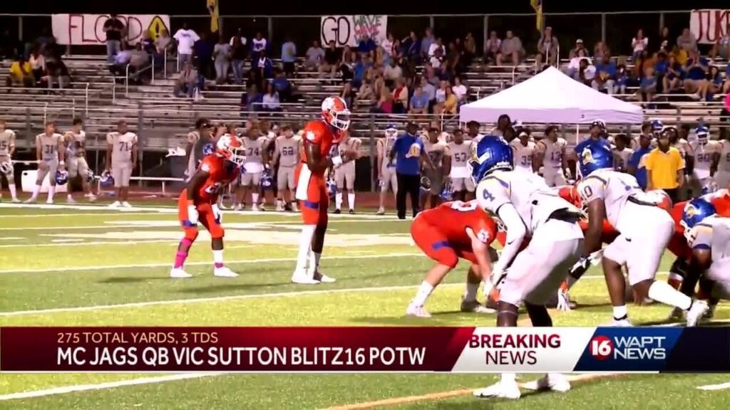 blitz 16 player of the week vic sutton