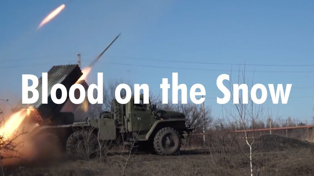 blood on the snow debaltsevo 15