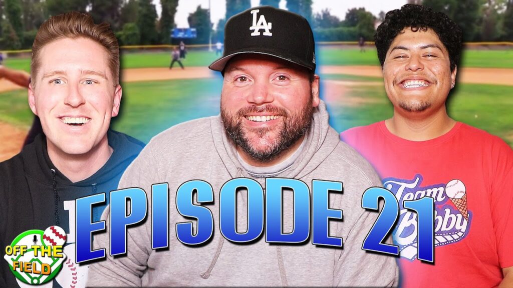 bobby crosby dodgerfilms is finally here and talks about early youtube and catching mlb home runs