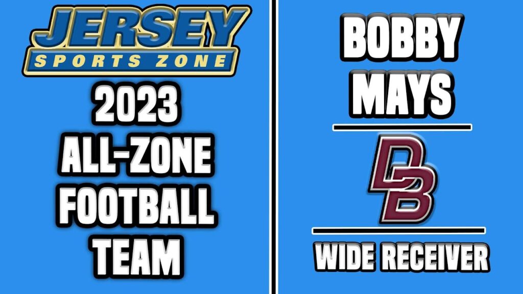 bobby mays don bosco prep wr 2023 jsz all zone profile