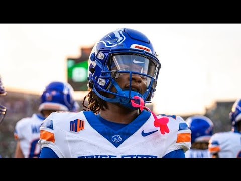 boise state broncos true freshman the jet f09f9a80 dylan riley scores 1st career td