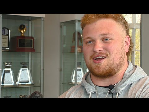 boise state dl michael callahan on standout newcomers injury recovery