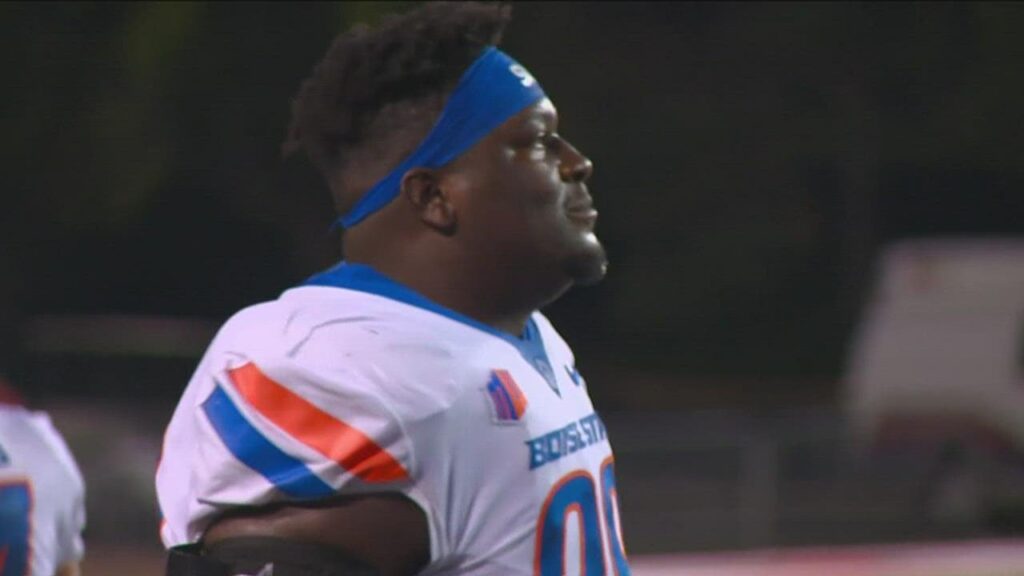 boise state utilizing herbert gums versatility