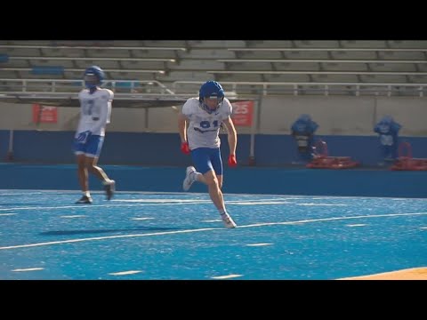 boise state wr austin bolt keeps thriving earning high praise