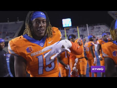 boise states deven wright on the rise in first division i season