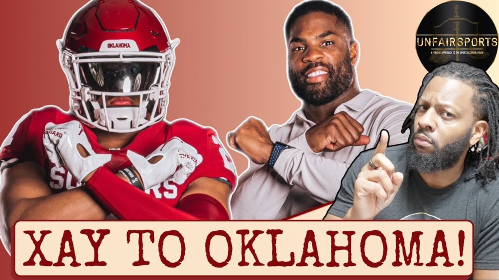 boom sooners land monster running back in xavier robinson oklahoma recruiting