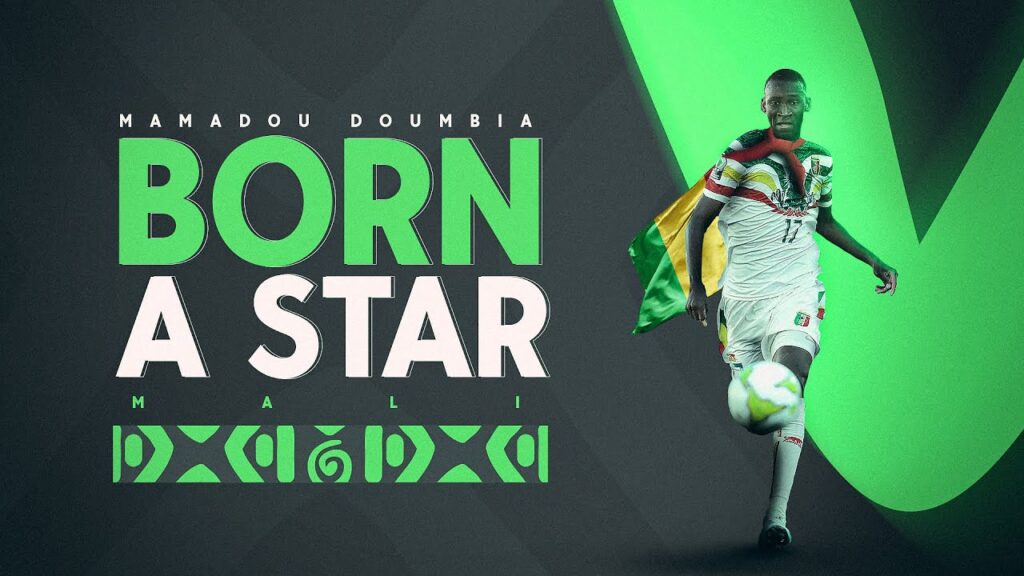 born a star mamadou doumbia mali totalenergiesafconu17 2023