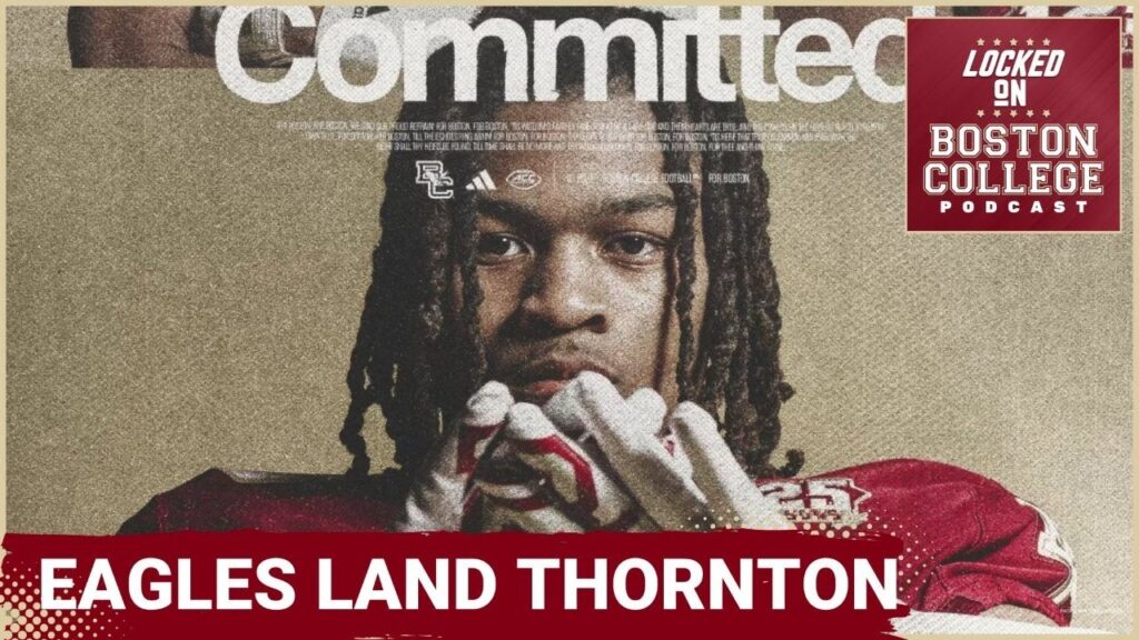 boston college eagles land 24 safety omar thornton virginia tech louisville games revealed