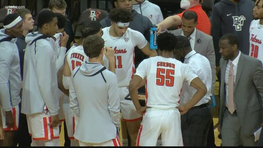 bowling green mens basketball beats eastern michigan 85 71