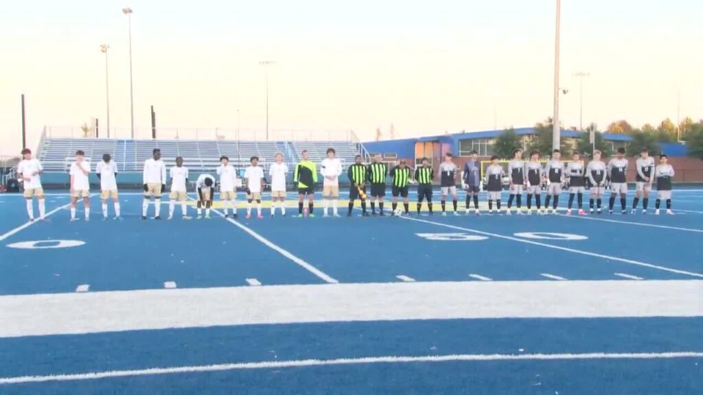 bowling green wins the 4th region boys soccer for the first time since 2022