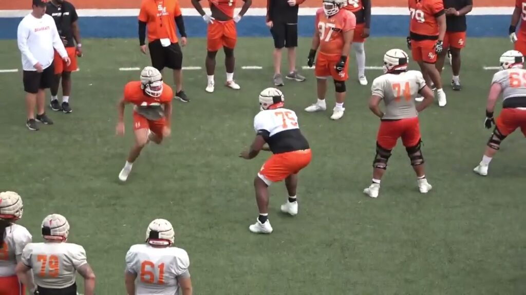 braeden howell 2023 shsu film