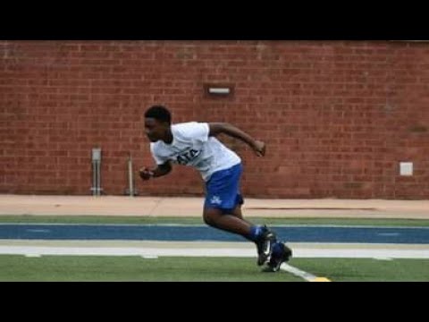 brandon chatman highlights