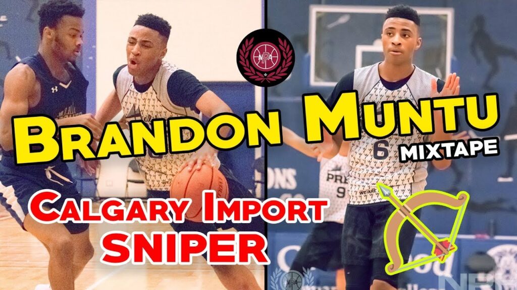 brandon muntu the calgary sniper