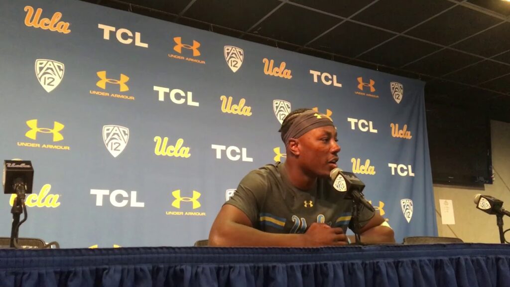 brandon stephens after cal win