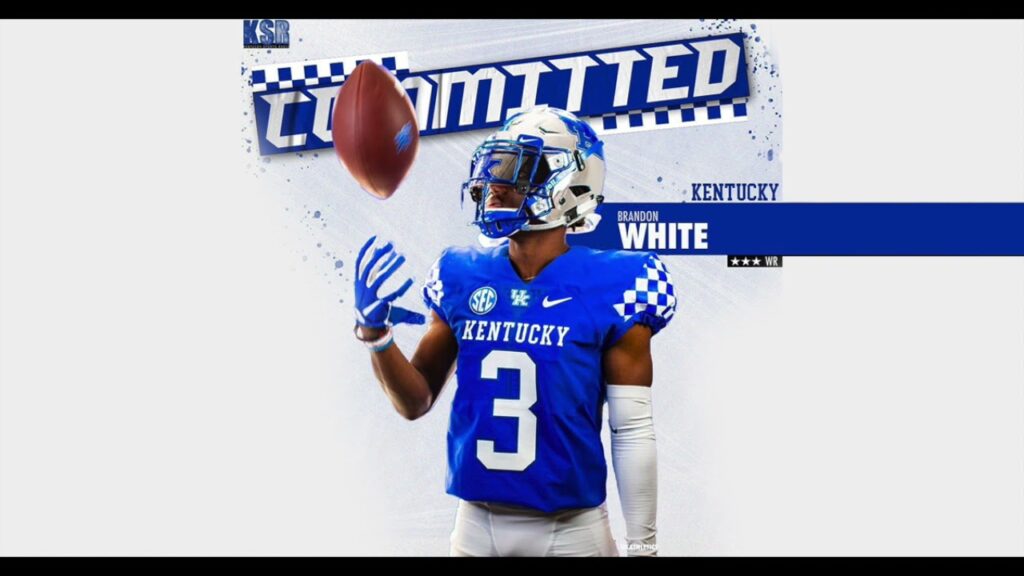 brandon white commits to kentucky on ksr