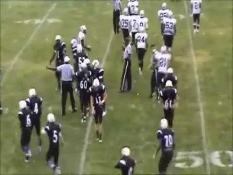 brandon young junior highlights 2011