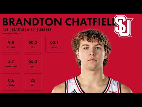 brandton chatfield seattle 2023 24 transfer portal highlights