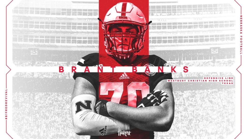 brant banks 3 star de signs with nebraska