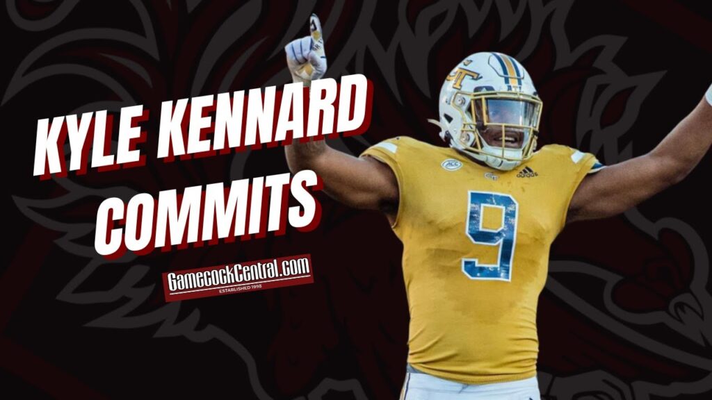 breakdown georgia tech transfer edge kyle kennard commits to south carolina