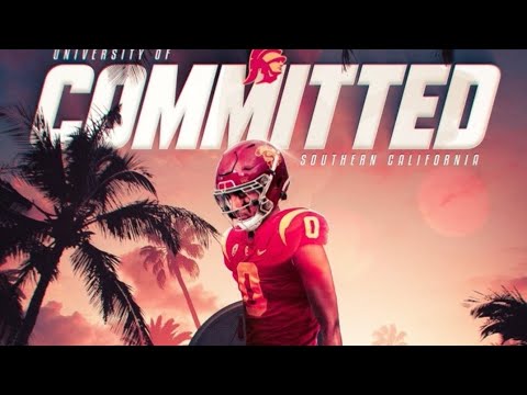 breaking 6 f09f8c9f ryon sayeri commits to usc football