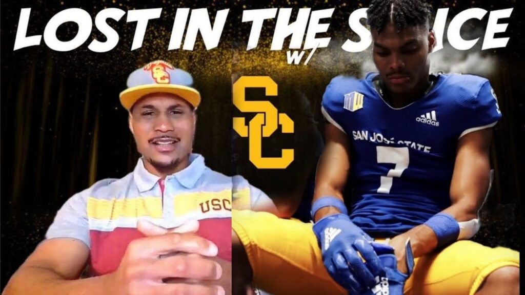 breaking charles ross commits to usc