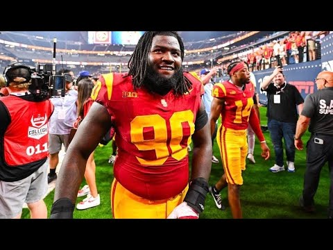 breaking usc dl bear alexander intends to red shirt