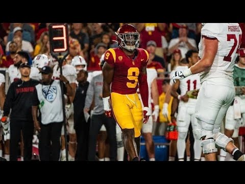 breaking usc linebacker raesjon davis redshirting set to return next season