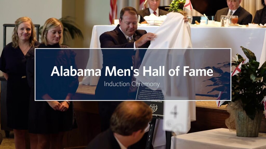 brewer brock inducted into alabama mens hall of fame