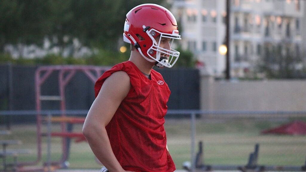 brophys tyler powell goes in depth on arizona commitment