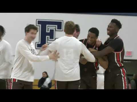 brown vs yale mbb highlights