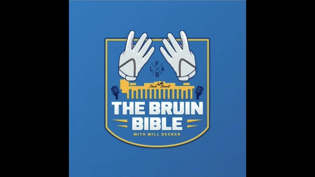 bruin bible uclas victory over 15 washington and all its glory game balls with jamal madni