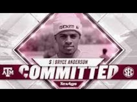 bryce anderson 4 star e2ad90efb88fe2ad90efb88fe2ad90efb88fe2ad90efb88f s commits to texas am career highlights