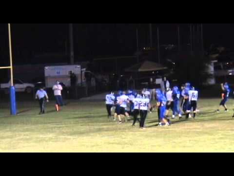 bryce baker football highlights 2011