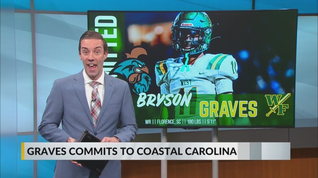 bryson graves commits to ccu